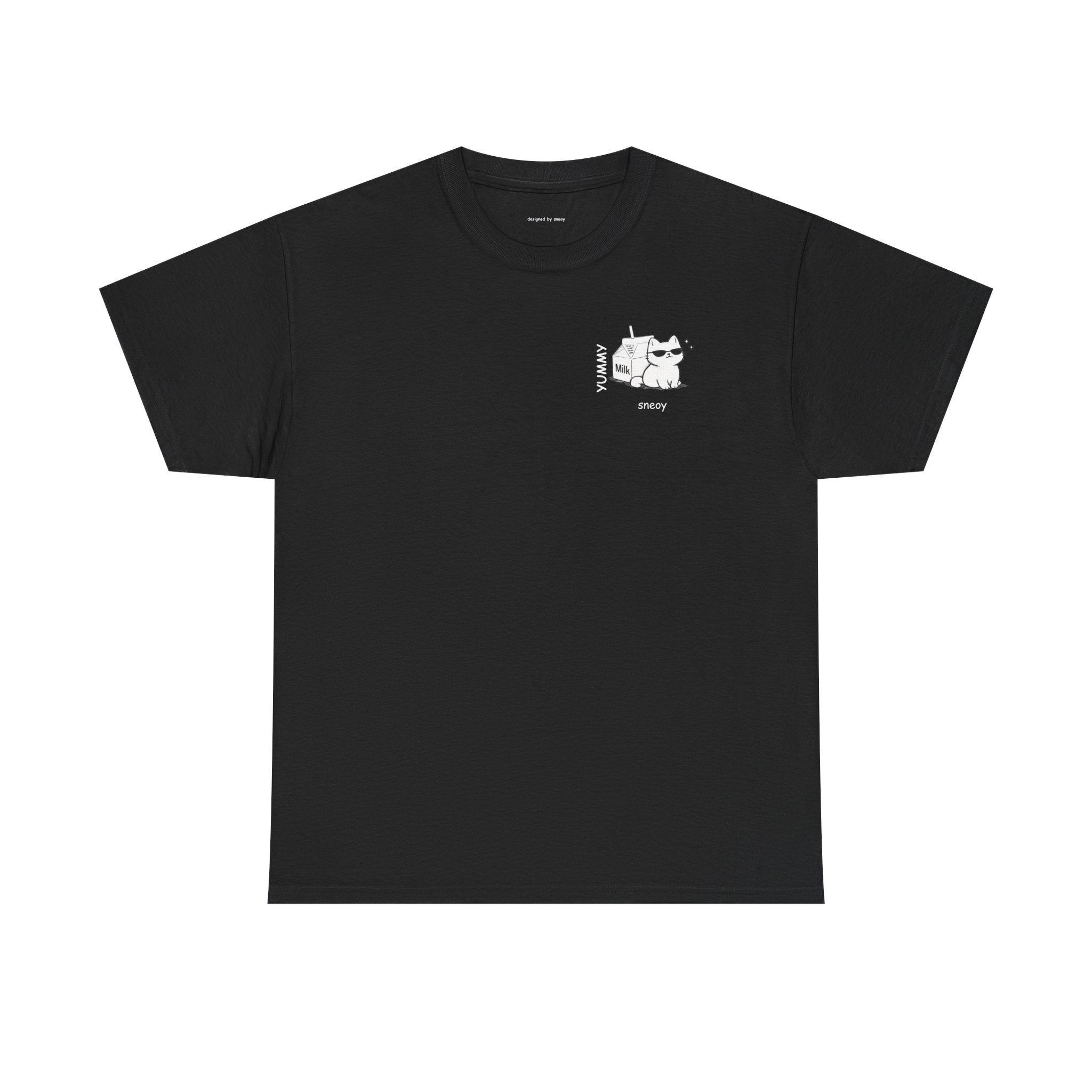 Sneoy Yummy Cat tee