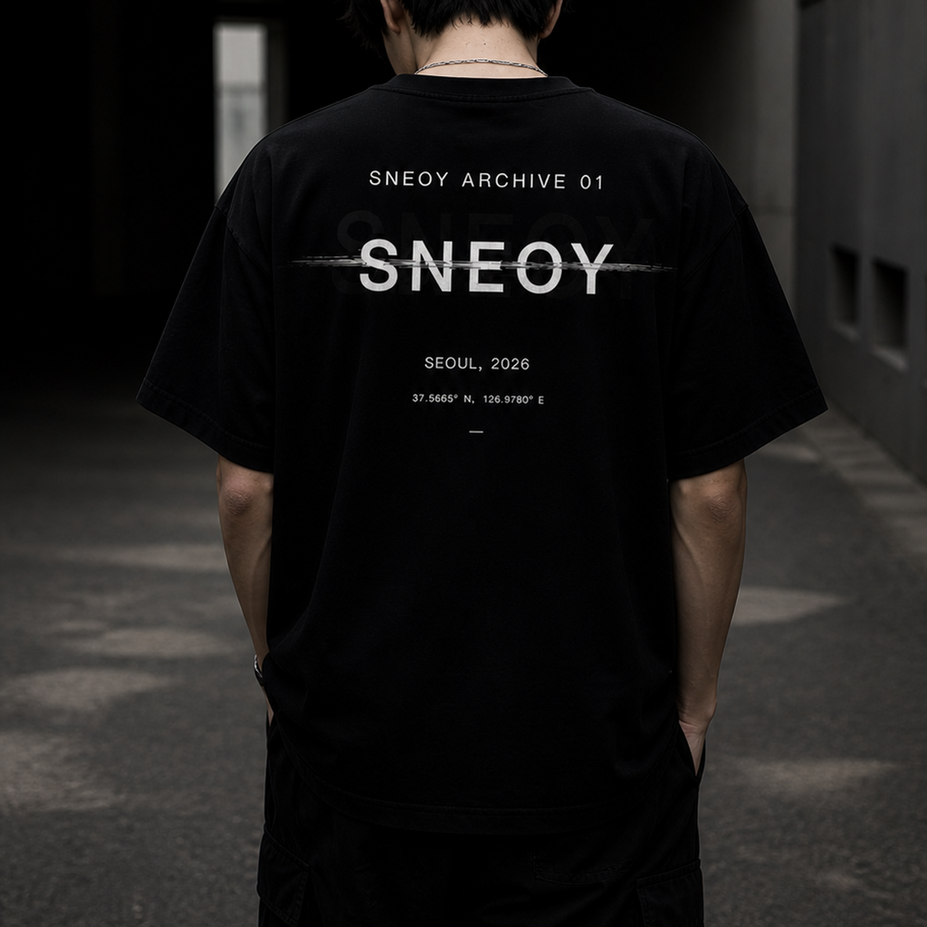 Archive 01 SNEOY
