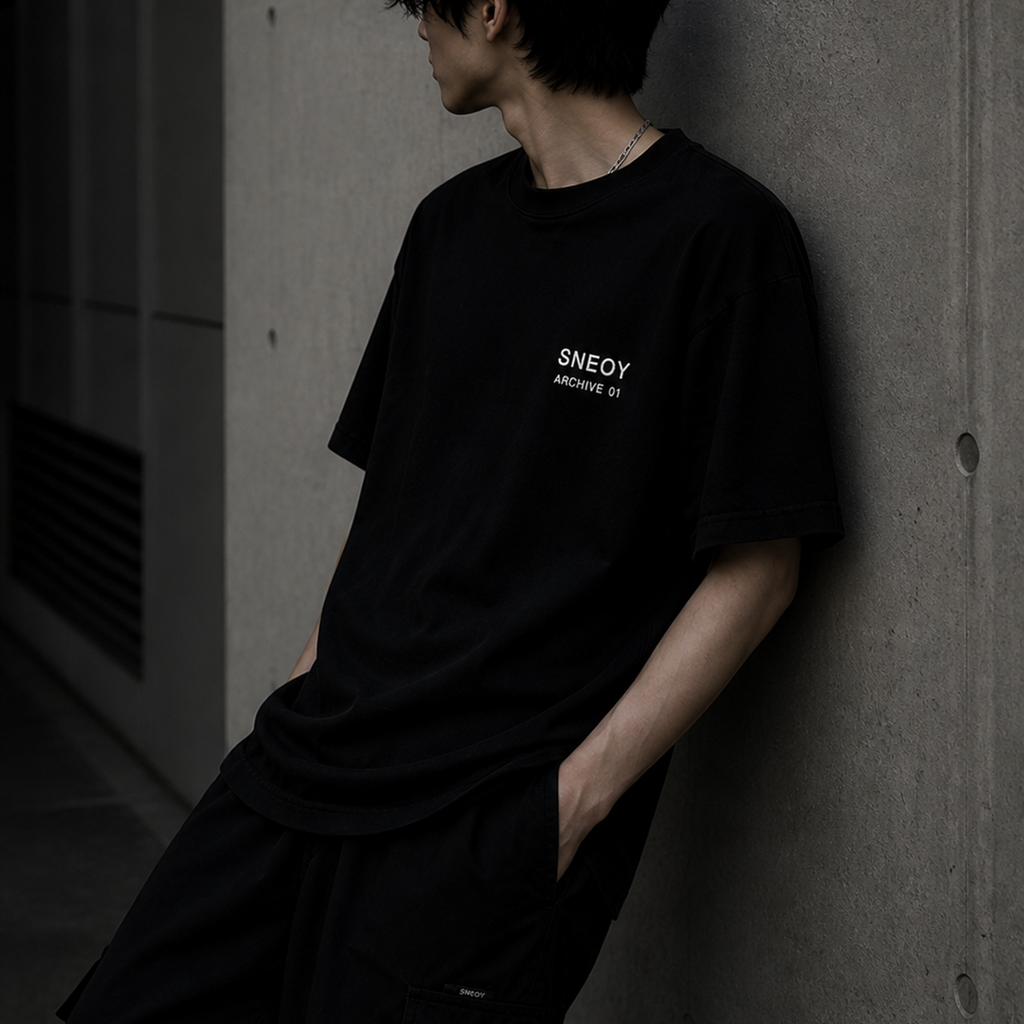 Archive 01 SNEOY